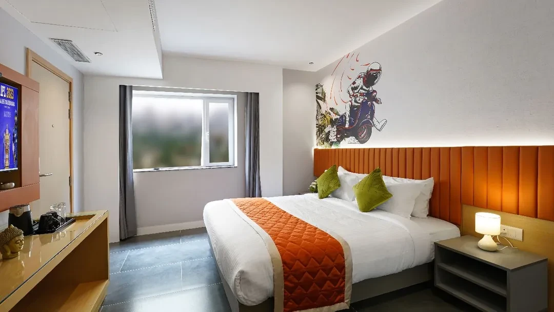 Day Use Hotels in Bangalore