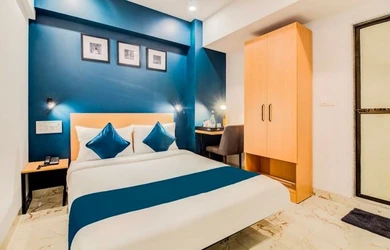 hourly hotels in Navi Mumbai