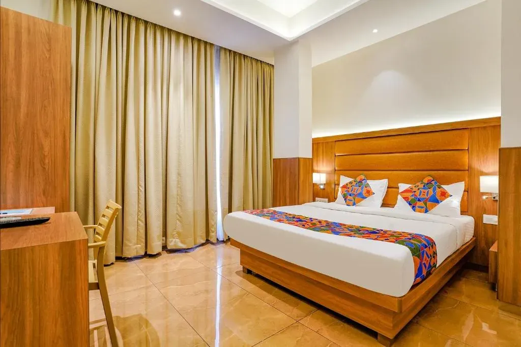 hotels in Navi Mumbai